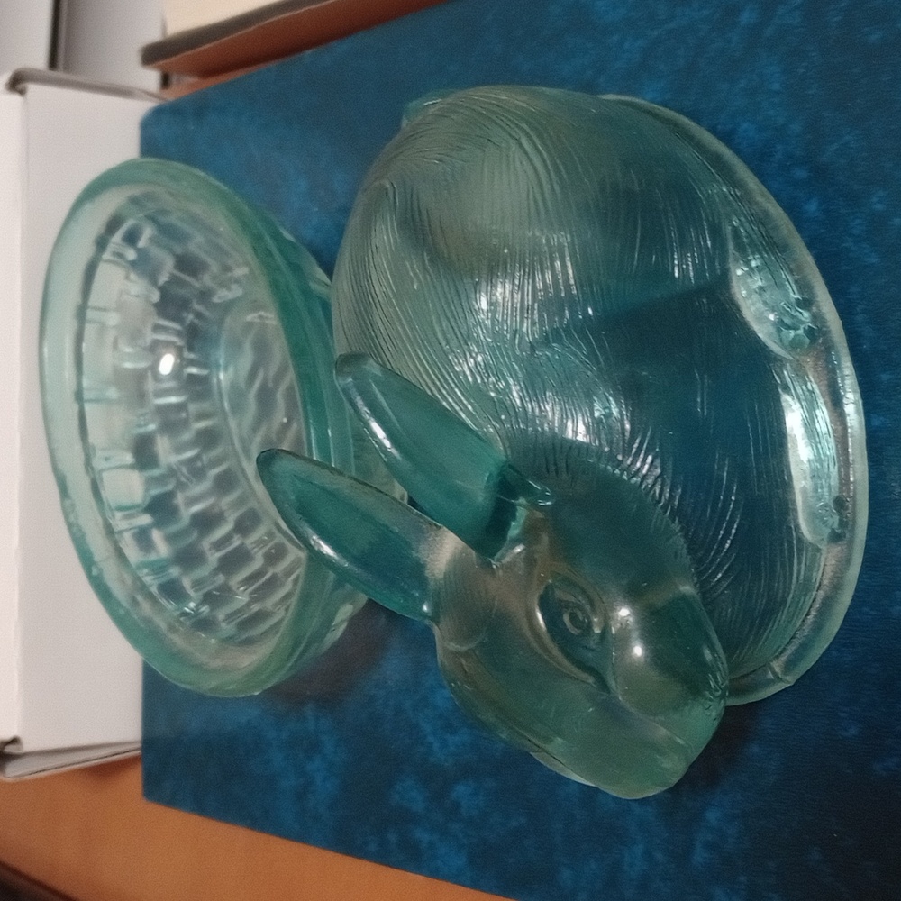 Glass Rabbit - Picture 3 of 3